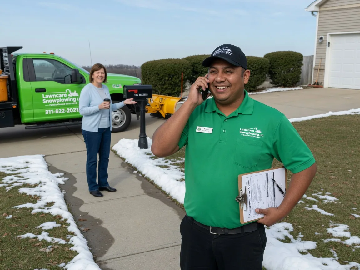 Lawn Care Services By Expert Landscaper Kellogg, IA FAQs